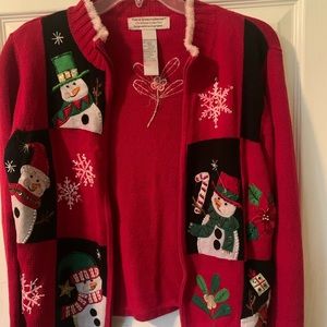 Christmas Jacket